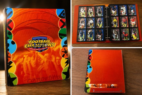 Binder raccoglitore football - raccoglitore,