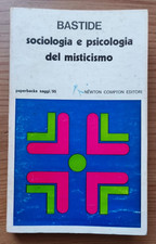 Roger bastide sociologia e - roger, bastide,