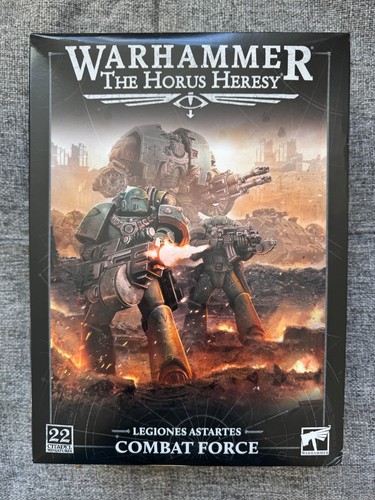 Legiones astartes combat force - combat,