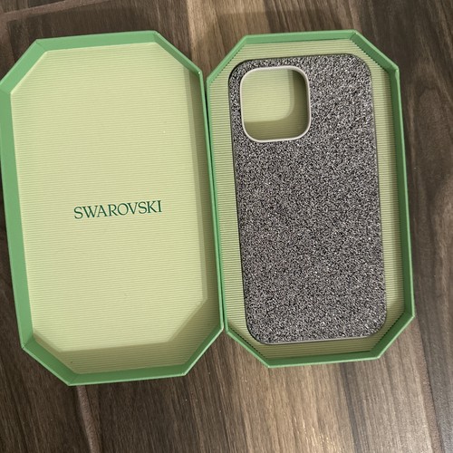 Custodia telefono swarovski - custodia,