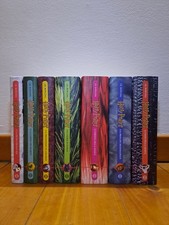 Saga completa libri Harry