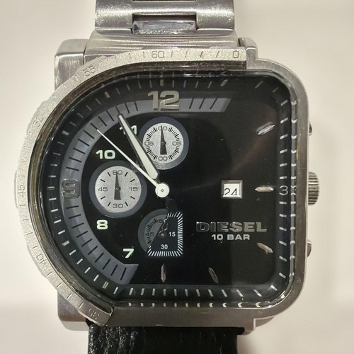 Orologio diesel uomo 4159 - uomo, dz-4159