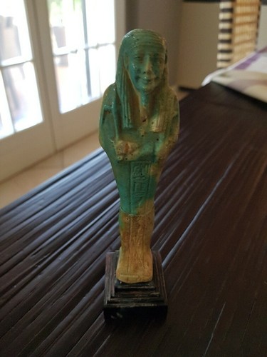 Statuetta egizia ushabti 664 - statuetta,