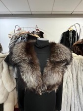 Collare In Pelliccia Di Volpe