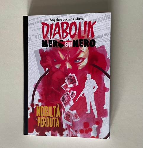 Diabolik nero - su, |
