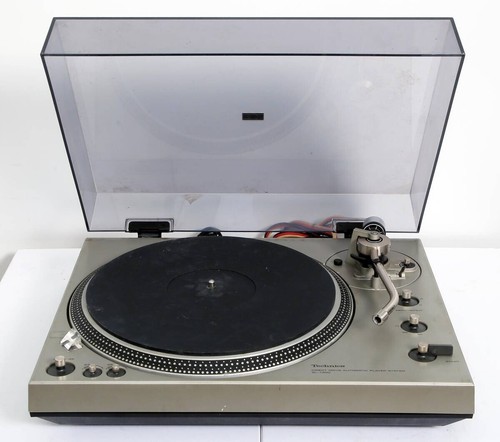 Giradischi automatico technics - automatico,