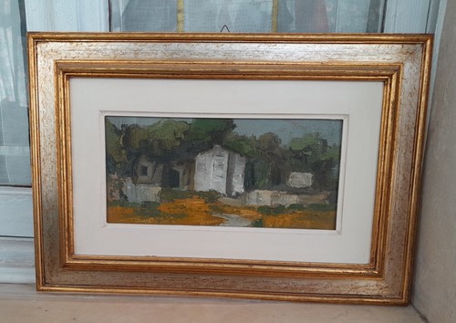 Ausonio tanda quadro dipinto - ausonio,