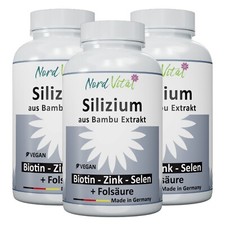 3x Vitamine per Capelli