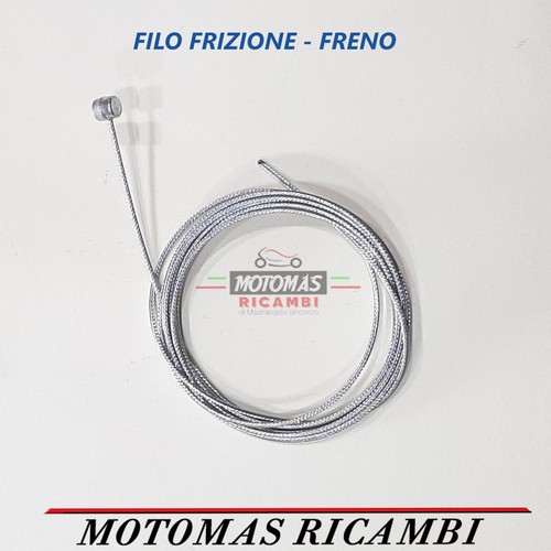 Cavo corda filo - filo, frizione