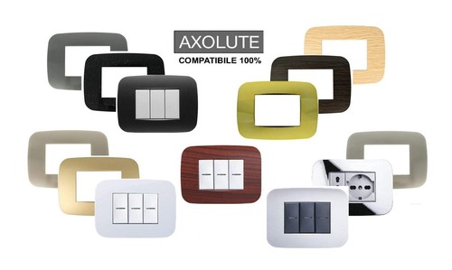 Placca futura compatibile con - compatibile,