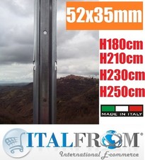 PALO PALETTO FERRO PALETTI X