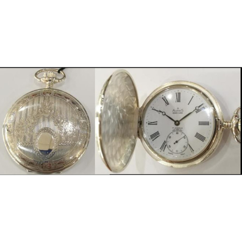 Alphis orologio taschino in - alphis,