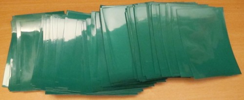 100 bustine protettive carte
