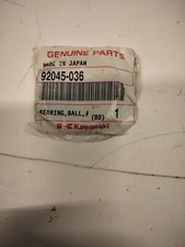 KAWASAKI KX 125 KX250 1989 1993 KX 500 1989 2004 CUSCINETTO MOTORE ALBERO CAMBIO