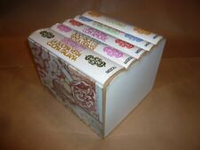 Carnacina-Veronelli-Loren-Rinaldi Cucina-Ricette-Vini 5 volumi+cofanetto Rizzoli