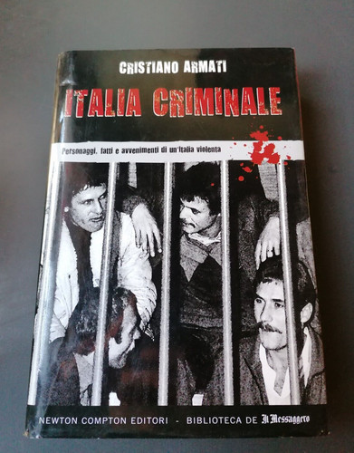 Italia criminale cristiano - criminale,