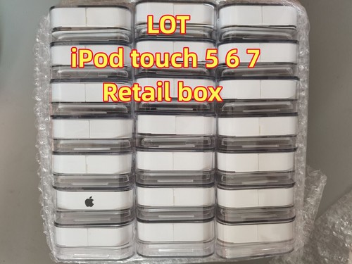 Apple ipod touch - 5a, 6a