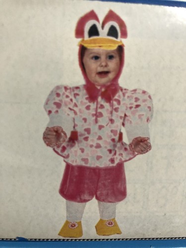 Costume carnevale neonata - costume,