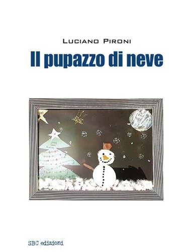 Pupazzo neve sbc - il, [sbc