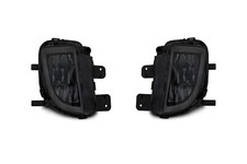 VW Golf 6 GTI Fendinebbia in vetro fumé