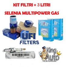 Kit tagliando candele - kit,