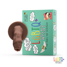 LGBTQ+ Weeny - "Deep Bronze" -