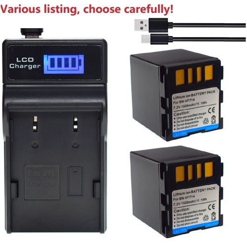 Vf714 batteria caricatore - bn-vf714,