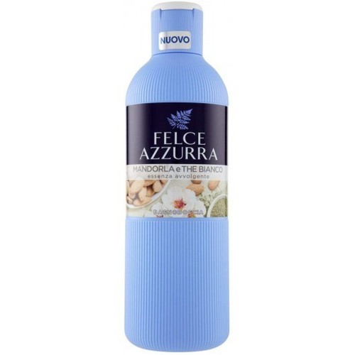 Felce azzurra bagno doccia - azzurra,