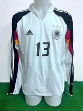GERMANY BALLACK MATCH WORN