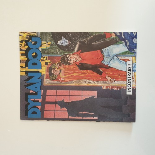 Glamour dylan dog incontrarsi - dylan,