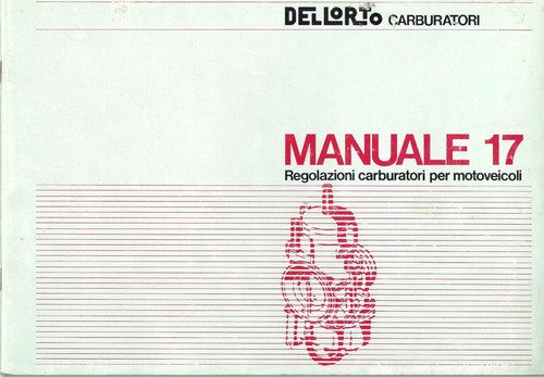 Dellorto dell orto carburatore - dellorto, dell'orto