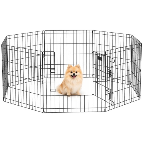 Pawhut casetta per cani - pawhut,