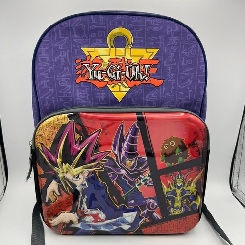 Zaino modellato - yu-gi-oh!,