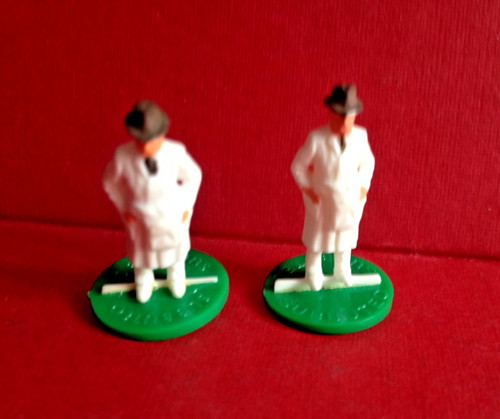 Subbuteo cricket arbitri - 2,
