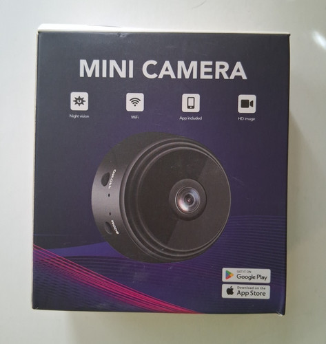 Mini telecamera sicurezza - mini,