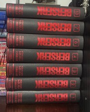 Berserk Manga Edizione Deluxe