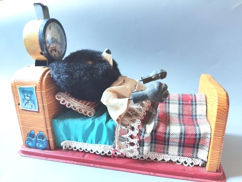 Raro vintage tin toy - vintage,