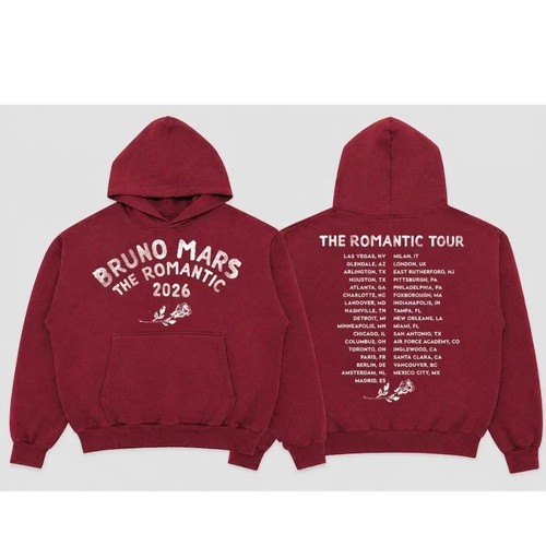 Felpa con cappuccio bruno - con, mars