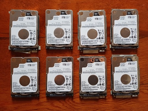 Lotto hard disk western - 8,