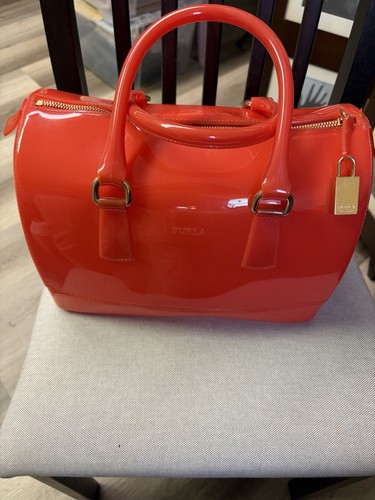 Furla candy red - red, top