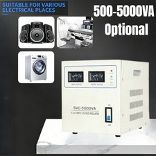500VA-5000VA Stabilizzatore di