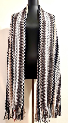 Sciarpa pashmina missoni - sciarpa/pashmina,
