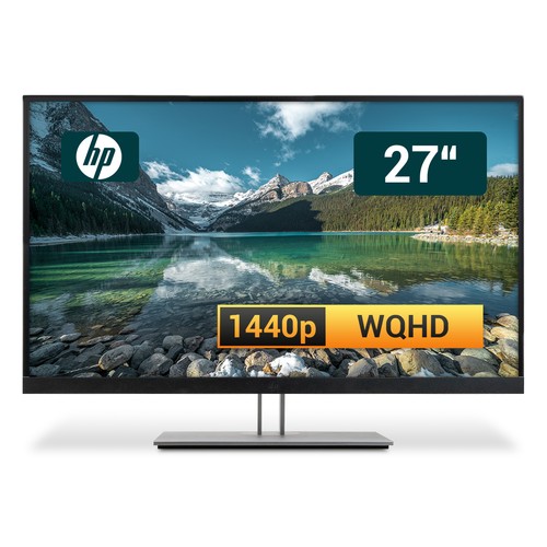 Monitor e27q 27 pollici - hp,