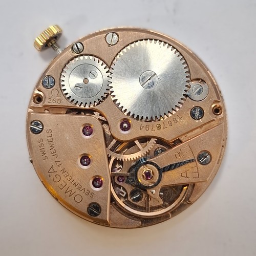 Movimento omega cal 268 - movimento,