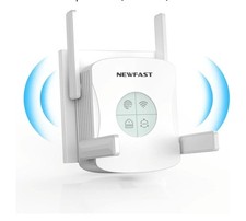 NEWFAST Ripetitore WiFi