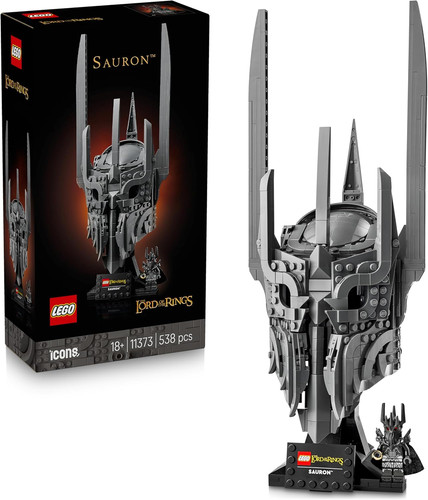 Lego icons signore degli - il,
