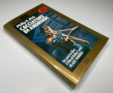 Philip K. Dick, Cacciatore di androidi, Cosmo Oro n.78 Editrice Nord 1986