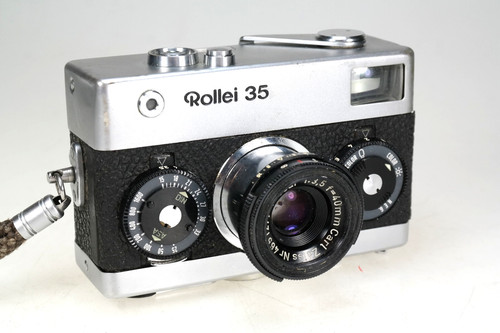 Rollei con carl - rollei,
