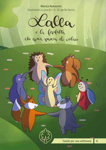 Libri monica ramazzina lalla - monica,