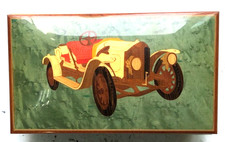 SCATOLA SORRENTINA IN LEGNO